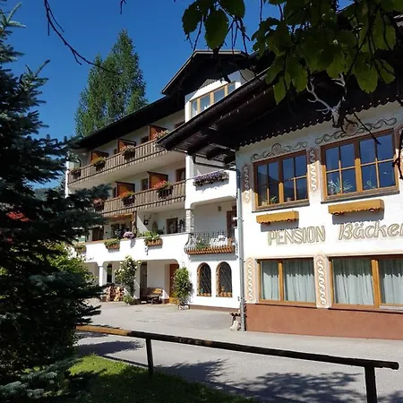 Backer-ferdl Panzio Hotel