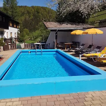 Backer-ferdl Panzio 3* Hinterstoder