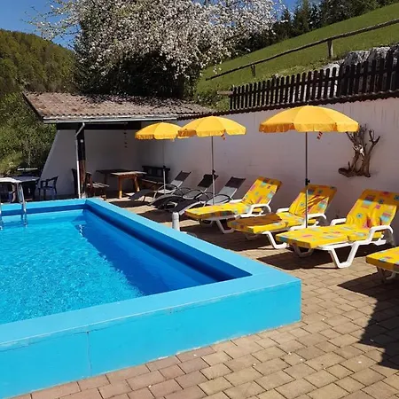 Hotel Backer-ferdl Panzio Hinterstoder