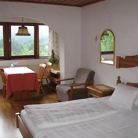 Hotel Backer-ferdl Panzio 3*
