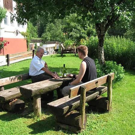 Hotel Backer-ferdl Panzio 3*