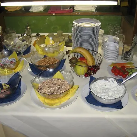 Hotel Backer-ferdl Panzio 3*