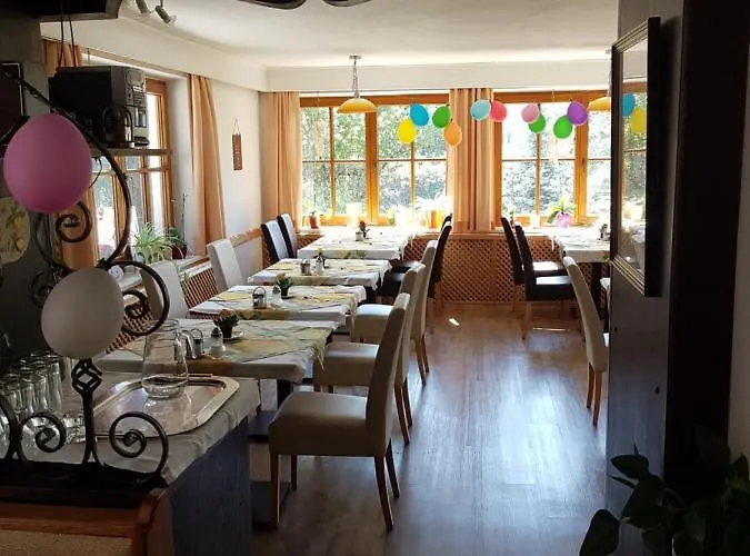 Backer-ferdl Panzio Ξενοδοχείο