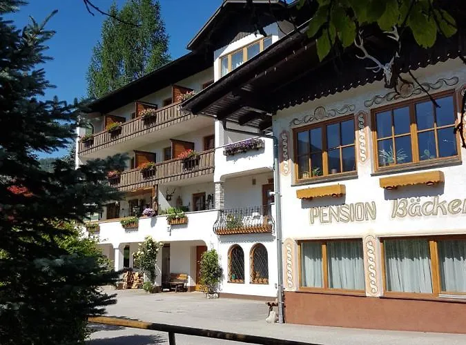 Backer-ferdl Panzio Hotel