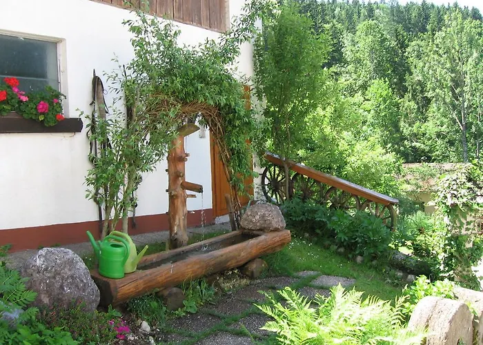 Backer-ferdl Panzio 3* Hinterstoder