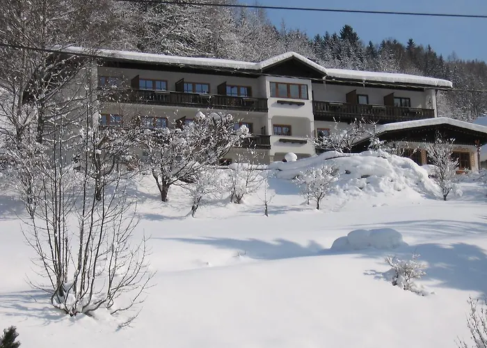 Hotel Backer-ferdl Panzio Hinterstoder