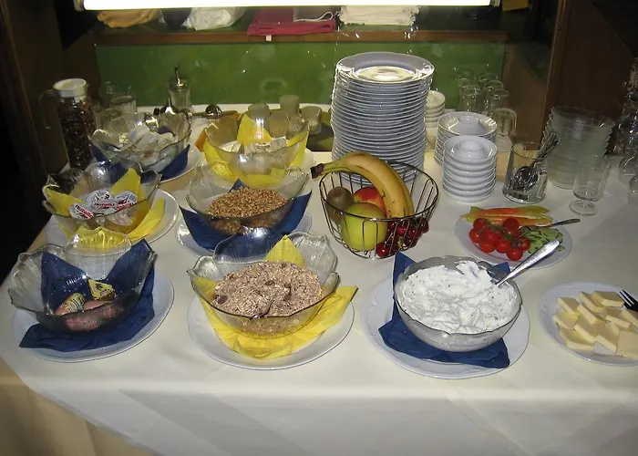 Ξενοδοχείο Backer-ferdl Panzio 3*