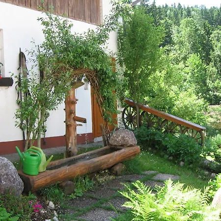 Backer-ferdl Panzio 3* Hinterstoder