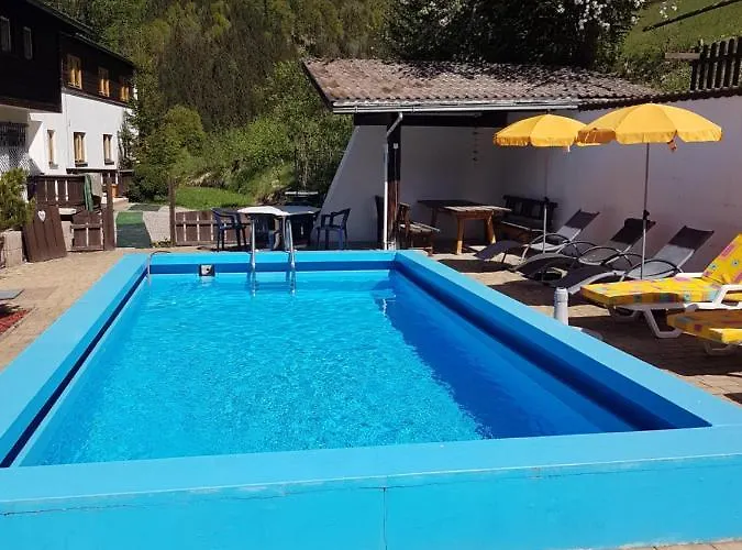 Backer-ferdl Panzio 3* Hinterstoder