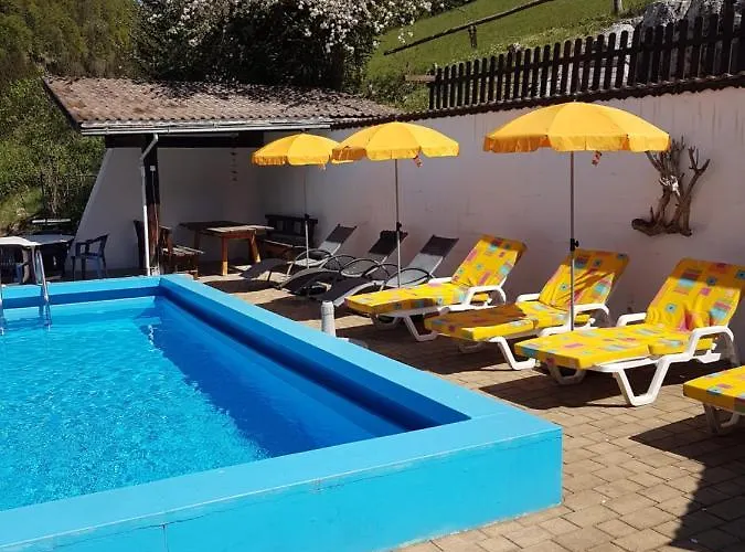 Hotel Backer-ferdl Panzio Hinterstoder