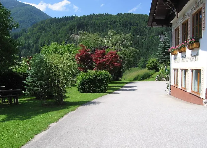 Hotel Backer-ferdl Panzio 3*