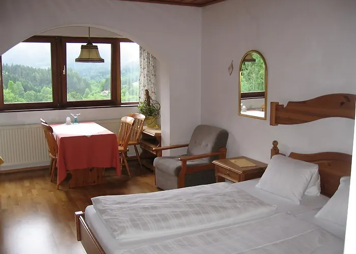 Hotel Backer-ferdl Panzio 3*