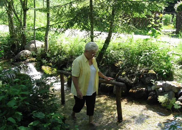 Hotel Backer-ferdl Panzio