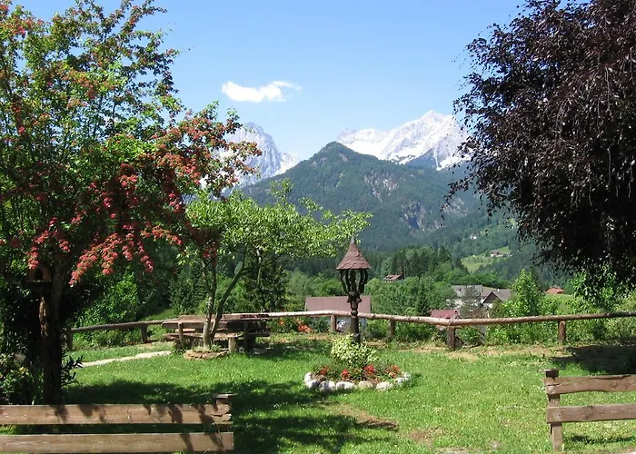 Backer-ferdl Panzio Hinterstoder